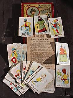 Old Maid image
