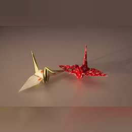 Origami image