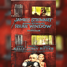 Rear Window image