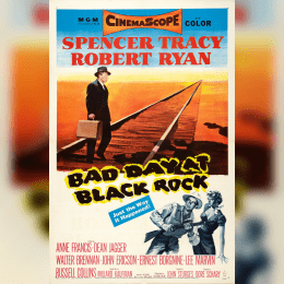 Bad Day at Black Rock image