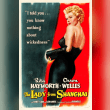 The Lady from Shanghai Reviews | RateItAll