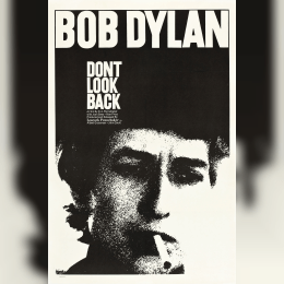 Bob Dylan: Dont Look Back image