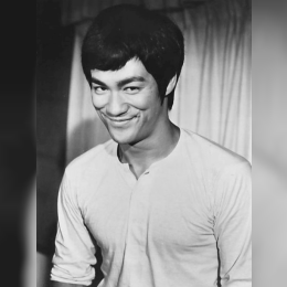 Bruce Lee image