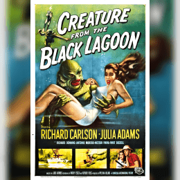 Creature from the Black Lagoon image