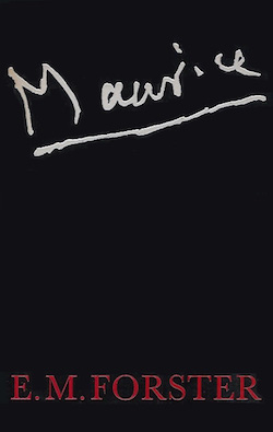 E.M. Forster - Maurice image