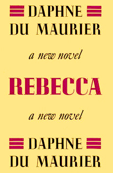 Daphne du Maurier - Rebecca image