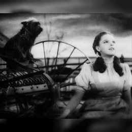 Judy Garland - Over The Rainbow image