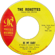 The Ronettes - 	
Be My Baby Reviews | RateItAll