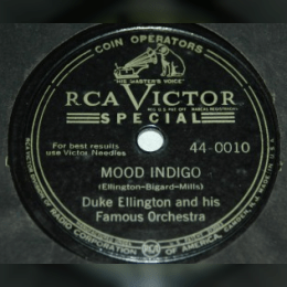 Duke Ellington - Mood Indigo image