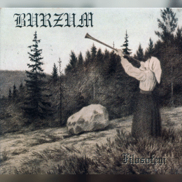 Burzum - Filosofem image