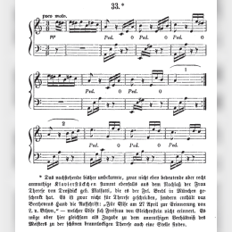 BEETHOVEN, Ludwig Van -    Für Elise image