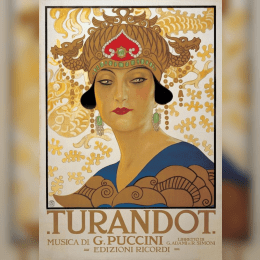 PUCCINI, Giacomo - 'Nessun Dorma' from Turandot image