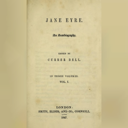 Charlotte Brontë - Jane Eyre image