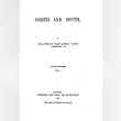 Elizabeth Gaskell - North and South  Reviews | RateItAll