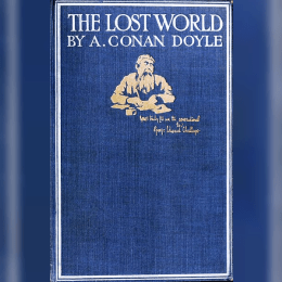 Sir Arthur Conan Doyle - The Lost World image