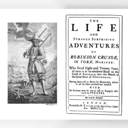Daniel Defoe - Robinson Crusoe image
