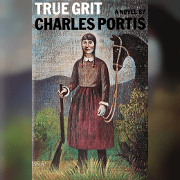 Charles Portis - True Grit image