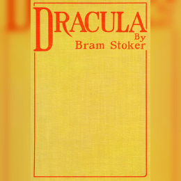 Bram Stoker - Dracula image