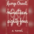 George Orwell -  1984 Reviews | RateItAll