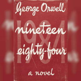 George Orwell -  1984 image