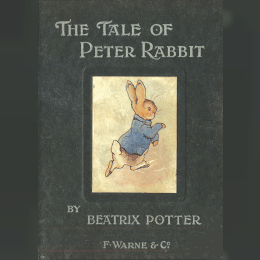 Beatrix Potter - The Tale of Peter Rabbit image