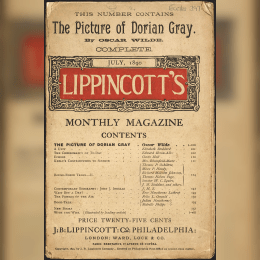 Oscar Wilde -  The Picture of Dorian Gray image