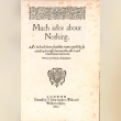 William Shakespeare - Much Ado About Nothing Reviews | RateItAll