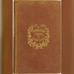 Charles Dickens -  A Christmas Carol image
