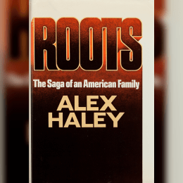 Alex Haley -  Roots  image