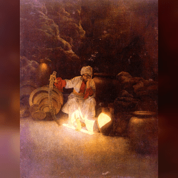 Anonymous - The Arabian Nights image