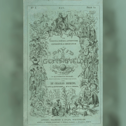 Charles Dickens -  David Copperfield image