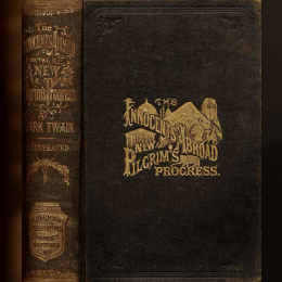 Mark Twain - The Innocents Abroad image