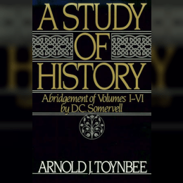 Arnold J. Toynbee - A Study of History image