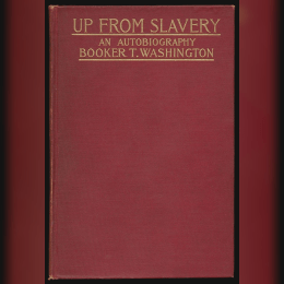 Booker T. Washington - Up from Slavery image