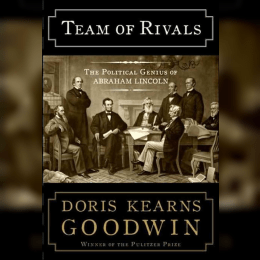 Doris Kearns Goodwin -  Team of Rivals image