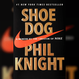 Phil Knight - Shoe Dog image