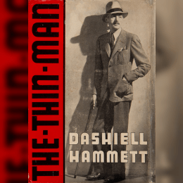 Dashiell Hammett - The Thin Man image
