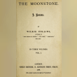 Wilkie Collins - The Moonstoneby Reviews | RateItAll