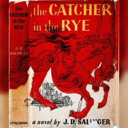 J. D. Salinger - The Catcher in the Rye image