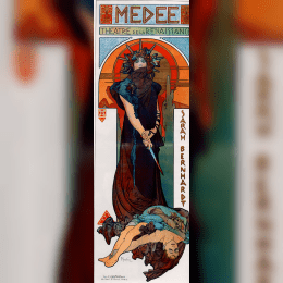 Euripides, Rex Warner - Medea image