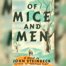 John Steinbeck - Of Mice and Men image