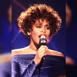 Whitney Houston image
