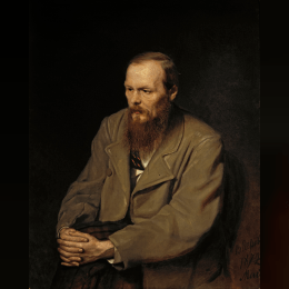 Fyodor Dostoevsky image