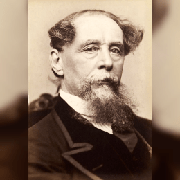 Charles Dickens image