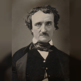 Edgar Allan Poe image