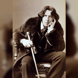 Oscar Wilde image