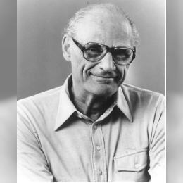 Arthur Miller image