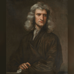Isaac Newton image
