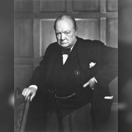 Winston Churchill image