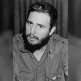 Fidel Castro image